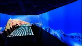 3D建模在线展示/三维模型可视化在线VR智慧城市